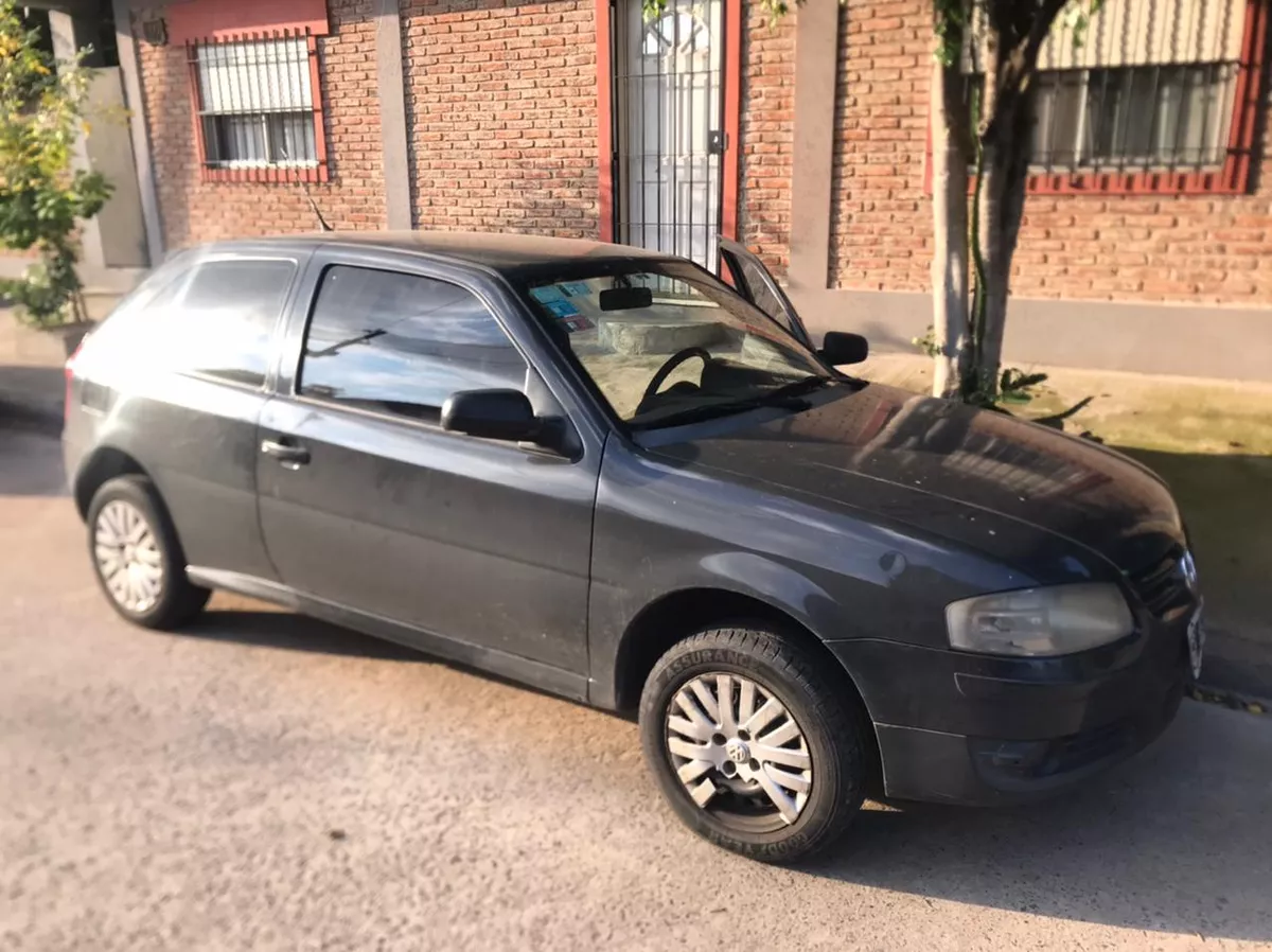 Volkswagen Gol 1.9 Sd Power 701