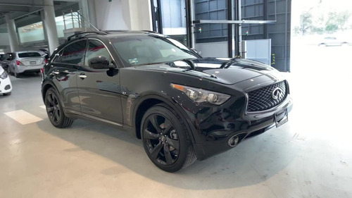 Imagen 5 de 15 de Infiniti Qx70 2017 3.7 Sport At