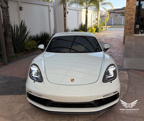 Porsche Cayman 2.5 S Pdk 718 At