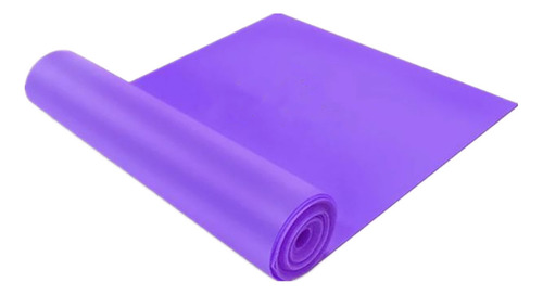 Ejercicio Elástico De Yoga, Pilates, Resistencia Al Estirami