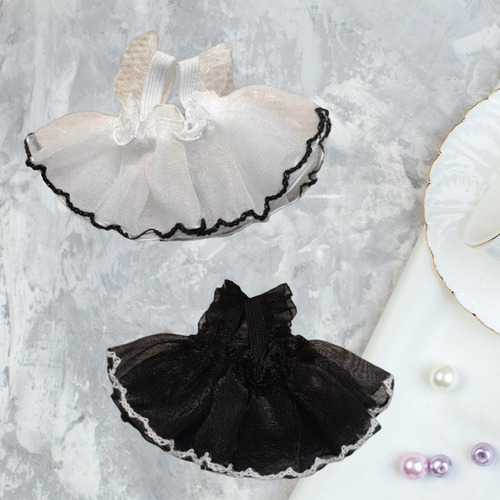 Conjunto De Ropa Para Muñecas Con Estilo Para Muñecas De