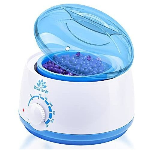 Bella Verde Wax Warmer For Hair Removal - Pot De Grnnm