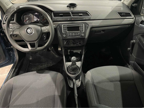 Imagen 5 de 10 de Volkswagen Voyage 1.6 Trenline 101cv 2017
