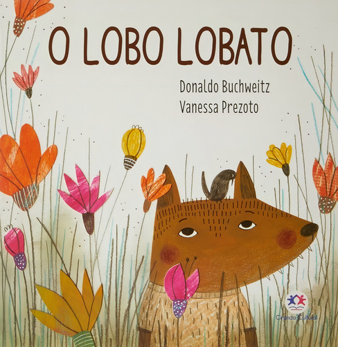 Livro O Lobo Lobato