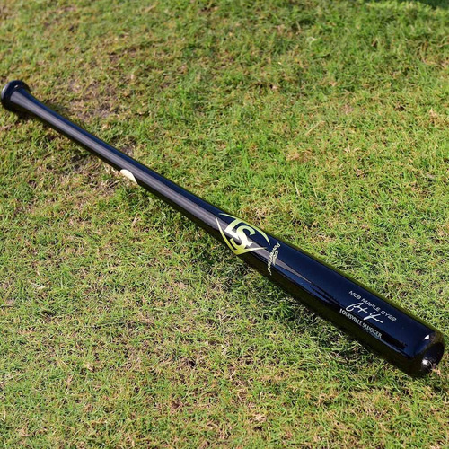 Bat Louisville Slugger Maple Mlb Prime Yelich 34in Pro Cy22