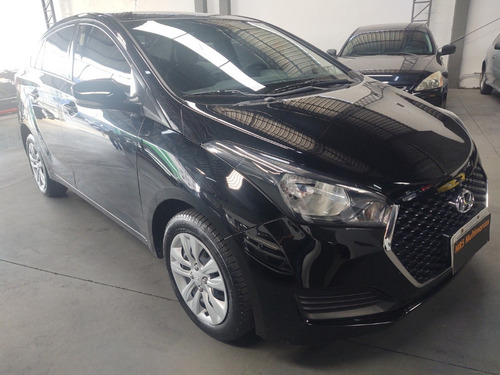 Imagem 3 de 13 de Hyundai Hb20s 2019 1.0 Comfort Plus Manual Financio E Troco