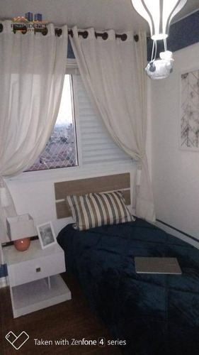 Imagem 10 de 22 de Cobertura À Venda, 162 M² Por R$ 800.000,00 - Santa Maria - São Caetano Do Sul/sp - Co0038