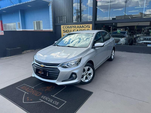 Chevrolet Onix plus Onix Plus 10tmt Ltz