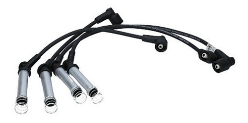 Cables De Bujia Fiat Strada 1.2 8 Val 94/00