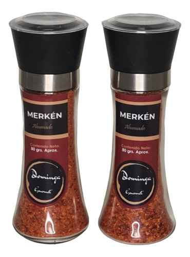 Merken Ahumado 80g. Dominga Gourmet