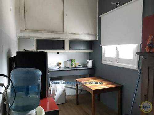Imagen 7 de 12 de Iza. Casa O Local Comercial Con Deposito Prox. Nuevo Centro