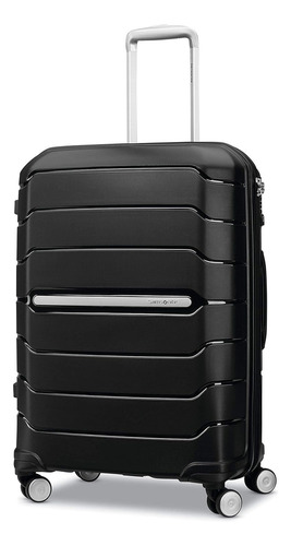 Samsonite Freeform Hardside Extensibl 24 Inch Color Negro Lisa