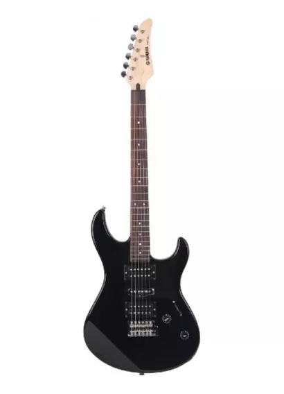 Guitarra Electrica Yamaha Erg121ubl Black