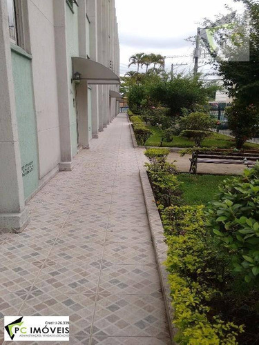 Imagem 2 de 9 de Apartamento Com 2 Dormitórios À Venda, 61 M² Por R$ 329.000,00 - Limão (zona Norte) - São Paulo/sp - Ap0147