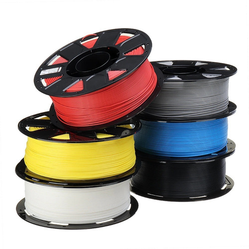 Imagem 2 de 8 de Filamento Pla Ender Creality 3dverdade Diversas Cores Shop