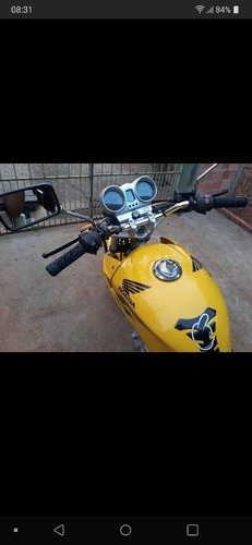 Imagem 1 de 4 de Honda Cb 250