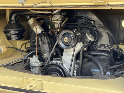 Imagem 8 de 15 de Volkswagen Kombi - 1961