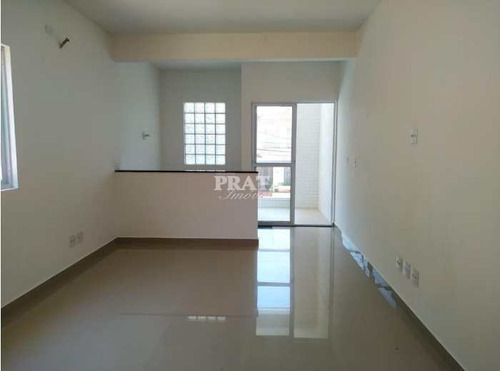 Imagem 1 de 12 de Marapé Sobreposta Alta 3 Dormitórios 1 Suíte 1 Vg Fixa - V400718