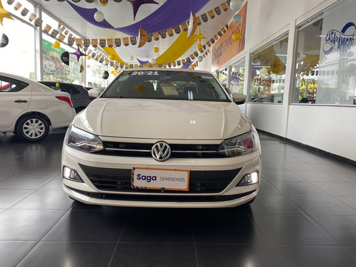 Imagem 3 de 10 de Volkswagen Virtus 1.0 200 Tsi Comfortline (flex) (aut)
