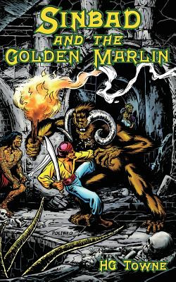 Libro Sinbad And The Golden Marlin - Towne, Hg