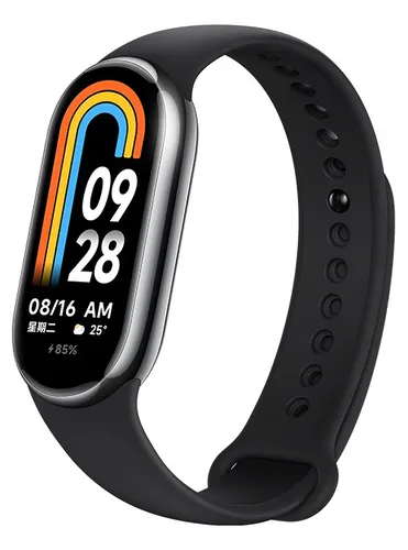 Xiaomi Smart Band 7 Pro Pulsera de Actividad Negra