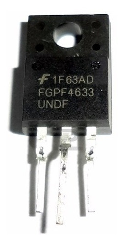 Integrado Fgpf4633 Igbt 330v 300a Fairchild Original