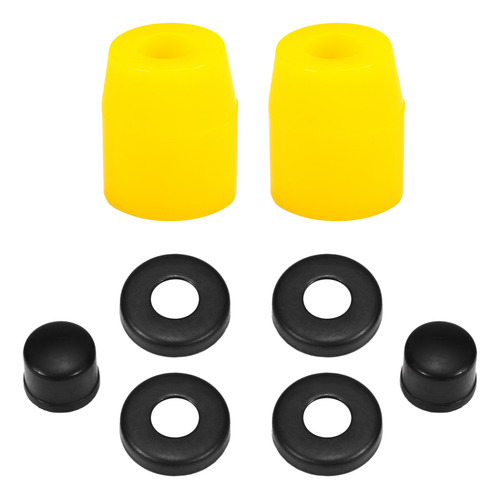 Kit De Reconstrução De Caminhão De Skate E Longboard: Buchas