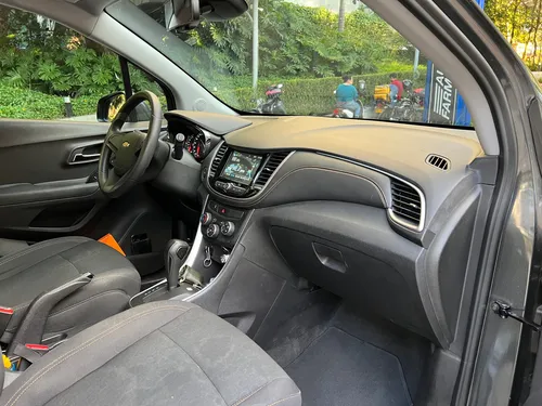 Chevrolet Tracker 1.8 Ls At