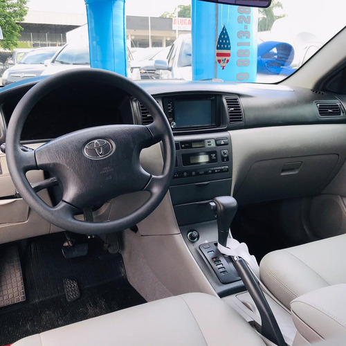 Toyota Corolla Sedan Seg 1.8 16v (nova Série) (aut)