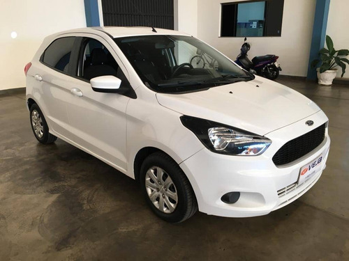 Imagem 3 de 8 de Ford Ka 1.0 Ti-vct Flex Se Manual