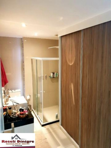 Imagem 7 de 18 de Apartamento Cobertura Com 3 Suites A Venda Em Pitangueiras Lauro De Freitas Grande Salvador - 157a3cob - 34588222