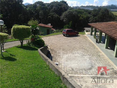 Imagem 8 de 11 de Maravilhosa Chácara No Asfalto, Casa Com Com 4 Dormitórios À Venda, 9000 M² Por R$ 1.300.000 - Curitibanos - Bragança Paulista/sp - Ch0035
