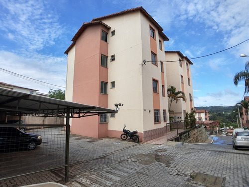 Imagem 14 de 16 de Apartamento À Venda, 2 Quartos, 1 Vaga, Cabral - Contagem/mg - 21654