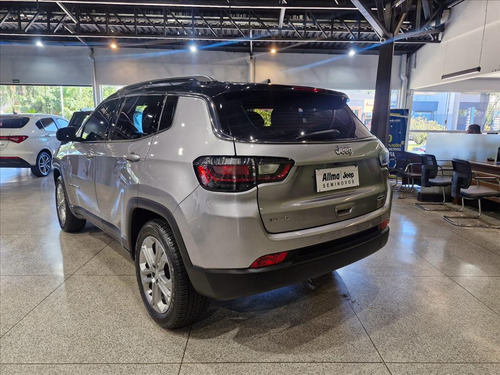 Jeep Compass 1.3 T270 TURBO FLEX LONGITUDE AT6