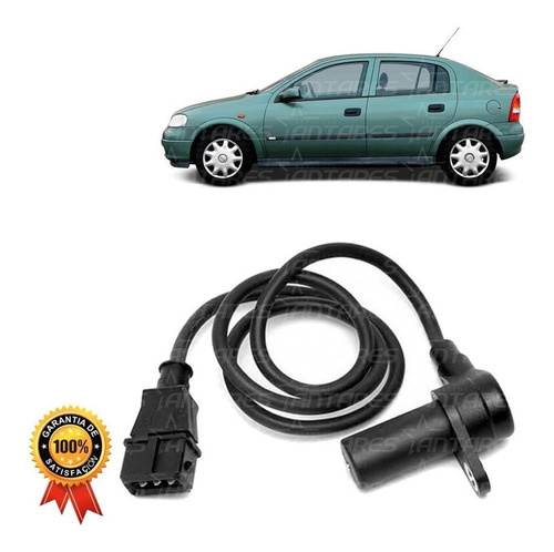 Sensor Posición Cigüeñal Para Chevrolet Astra F 1.6 92-98