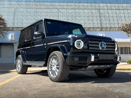 Mercedes-Benz Clase G 4.0 500 Biturbo