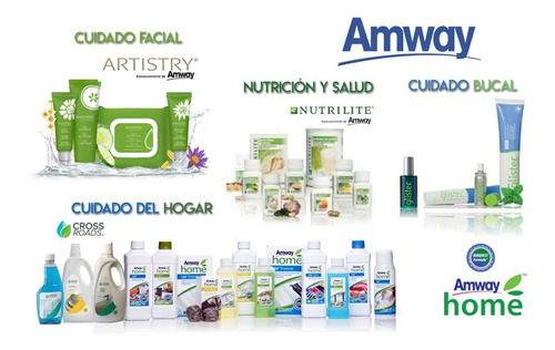 Productos Amway A Tu Disposición