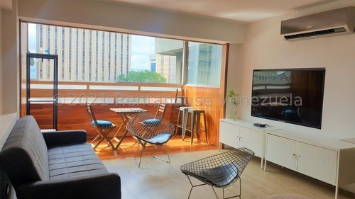 Imagen 1 de 8 de Apartamento En Venta Los Palos Grandes/ Cod. Flex: 22-11593