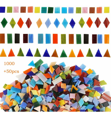 Lanyani 800 Repuesto Mosaico Azulejo Vidriera Color Para