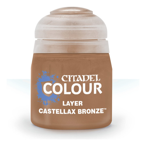 Capa: Bronce Castellax Fl Oz