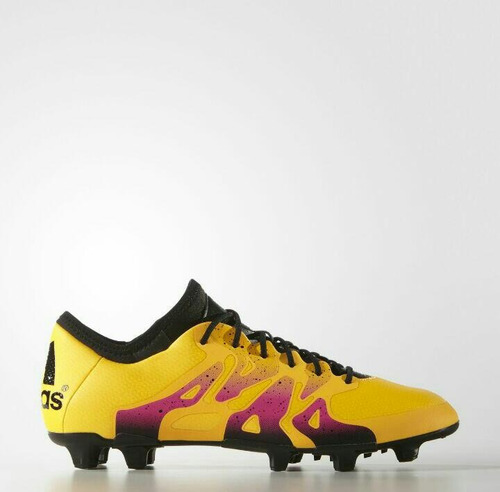 Imagen 3 de 3 de Chimpunes adidas X 15.1