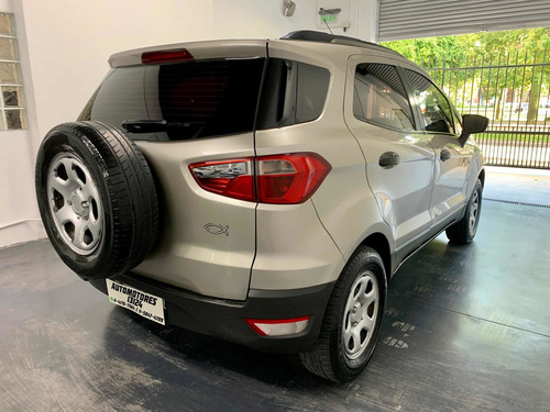 Ford Ecosport 1.6 Se 110cv 4x2 2014