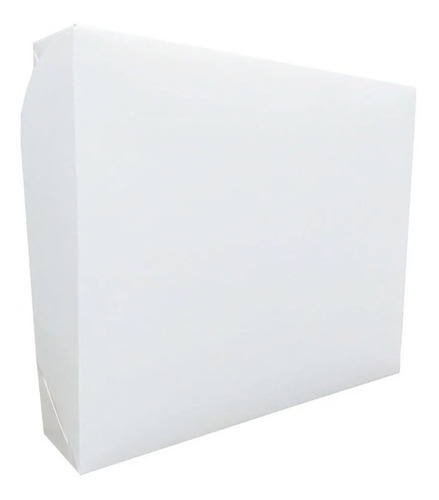 Caixa Para Presente Multiuso 20 Unidades 15,5x22x5 R1 Branca