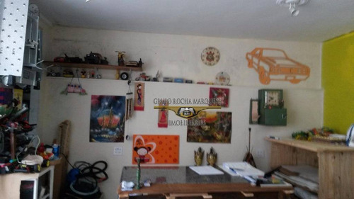 Imagem 28 de 30 de Casa Com 3 Dormitórios À Venda, 180 M² Por R$ 430.000,00 - Jardim Vila Formosa - São Paulo/sp - Ca0348