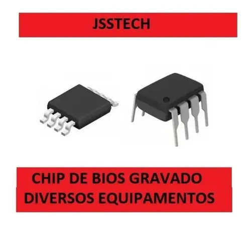 Chip BIOS Sostitutivo Per Scheda Madre MSI Z77A-GD65 - Foto 6