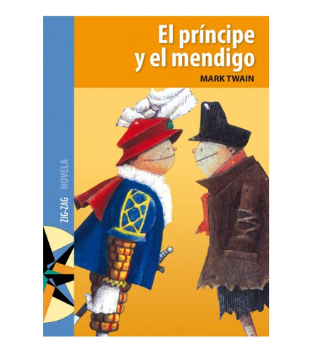 El Principe Y El Mendigo / Literatura Escolar