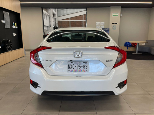 Honda Civic 1.5 Turbo Plus At Cvt