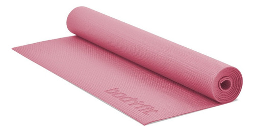 Tapete Yoga Pilates Relajacion, Estirar , Entrenar Color Rosa