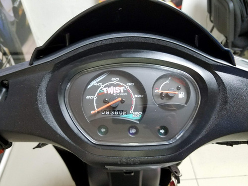Kymco Agility Twist 125 2020