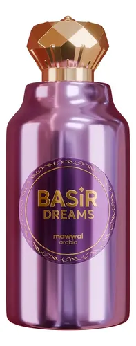 Perfume Árabe Mawwal Basir Dreams Edp 100ml